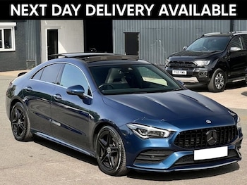 Used Mercedes-Benz CLA 2021 for sale - 75502804: Photo