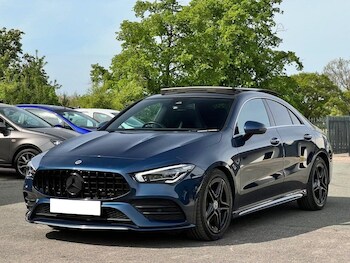 Used Mercedes-Benz CLA 2021 for sale - 75502804: Photo