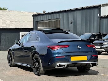 Used Mercedes-Benz CLA 2021 for sale - 75502804: Photo