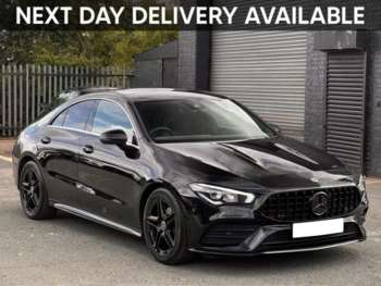 Used Mercedes-Benz CLA 2022 for sale - 75397744: Photo