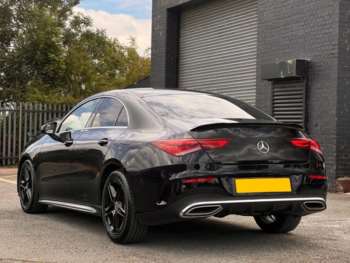 Used Mercedes-Benz CLA 2022 for sale - 75397744: Photo