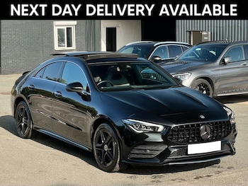 Mercedes-Benz - CLA
