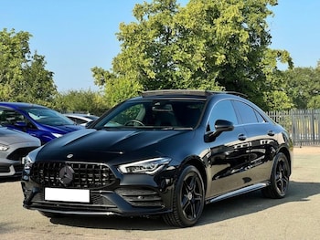 Used Mercedes-Benz CLA 2022 for sale - 75961101: Photo