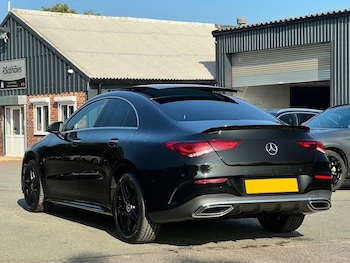 Used Mercedes-Benz CLA 2022 for sale - 75961101: Photo