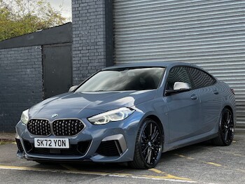 Used BMW 2 Series Gran Coupe 2022 for sale - 75961358: Photo