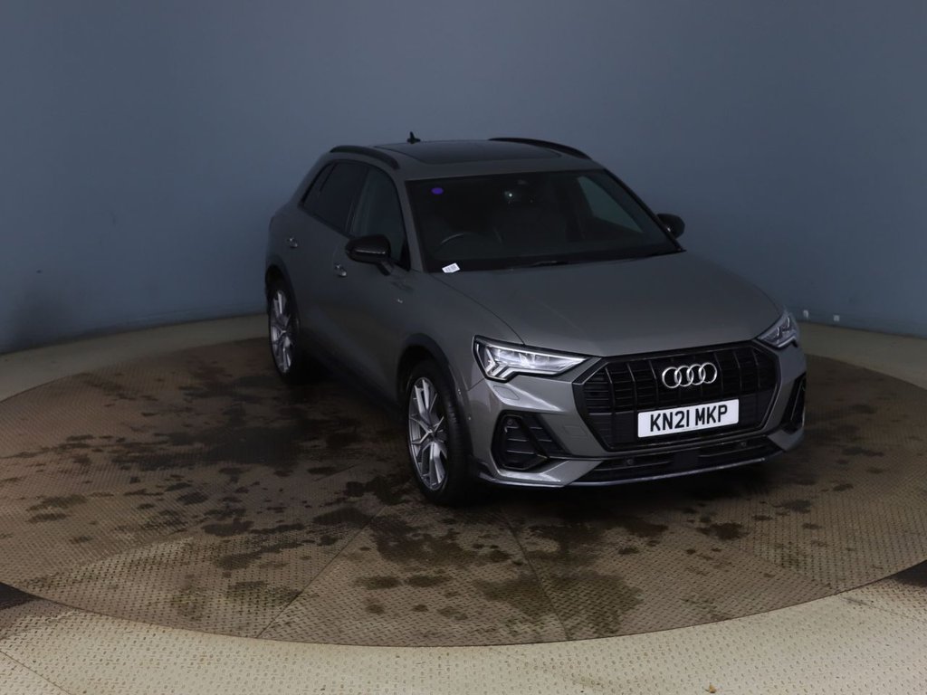 Used Audi Q3 2021 for sale - 76417367: Photo 1