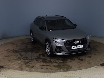 Used Audi Q3 2021 for sale - 76417367: Photo