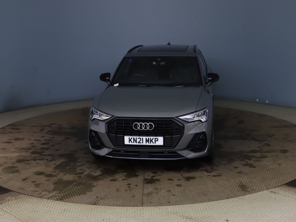 Used Audi Q3 2021 for sale - 76417367: Photo 2