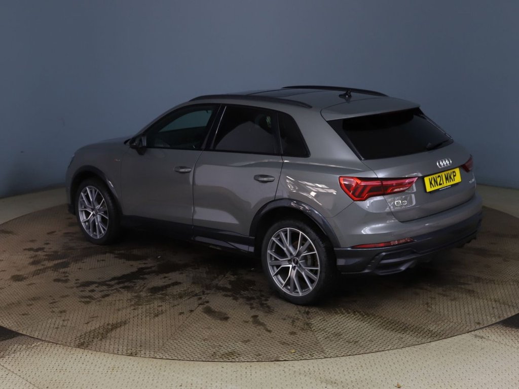 Used Audi Q3 2021 for sale - 76417367: Photo 3