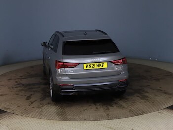 Used Audi Q3 2021 for sale - 76417367: Photo