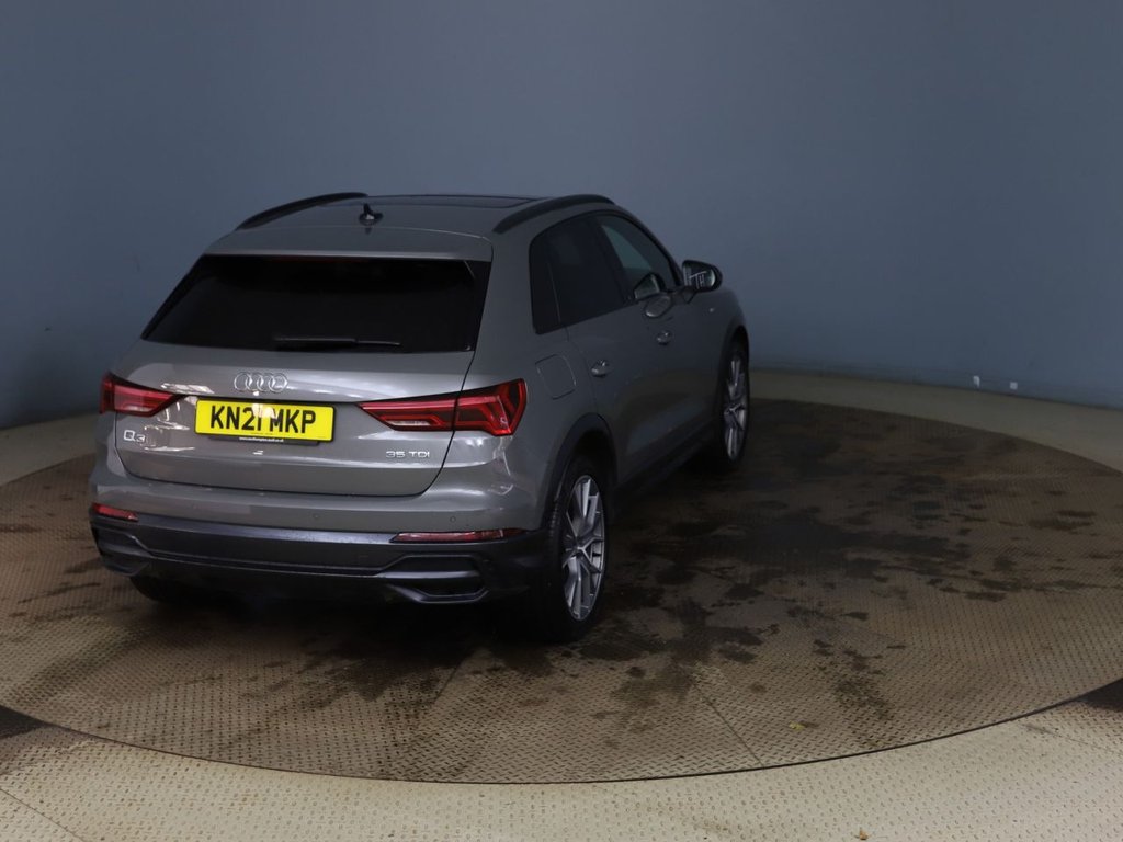 Used Audi Q3 2021 for sale - 76417367: Photo 5