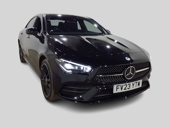 Mercedes-Benz - CLA