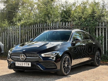 Used Mercedes-Benz CLA 2023 for sale - 75716345: Photo