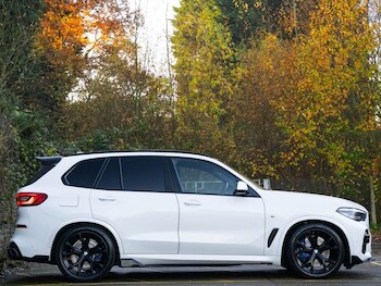 Used BMW X5 2022 for sale - 76768580: Photo