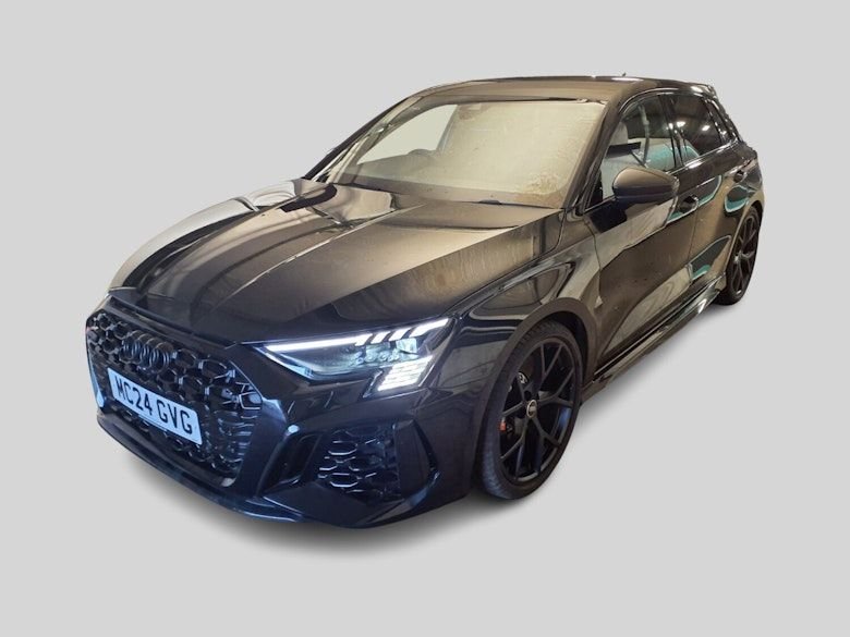 Used Audi RS3 2024 for sale - 76547007: Photo 2