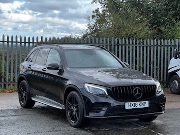 Used Mercedes-Benz GLC 2018 for sale - 75923700: Photo
