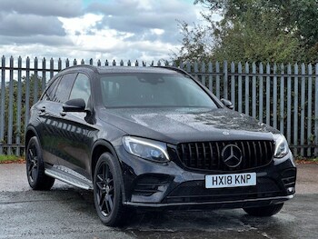 Used Mercedes-Benz GLC 2018 for sale - 75923700: Photo