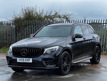 Used Mercedes-Benz GLC 2018 for sale - 75923700: Photo