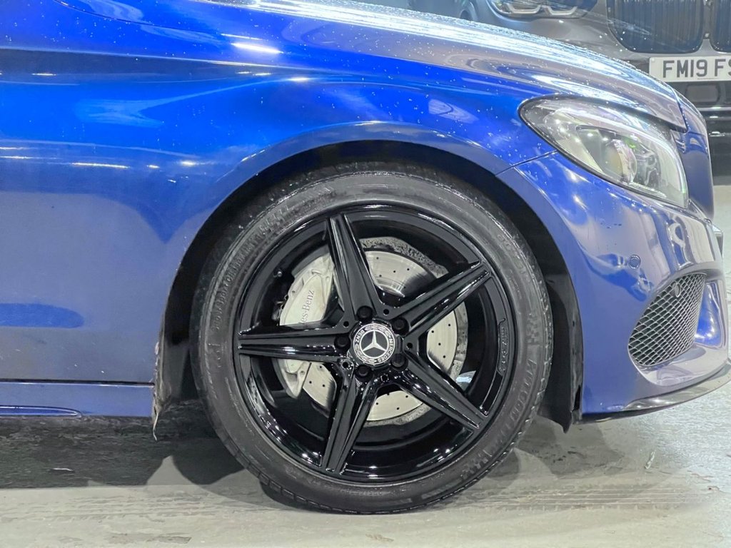 Used Mercedes-Benz C Class 2017 for sale - 76783644: Photo 10