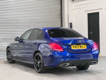 Used Mercedes-Benz C Class 2017 for sale - 76783644: Photo