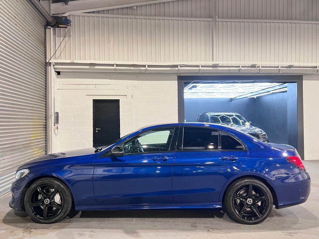 Used Mercedes-Benz C Class 2017 for sale - 76783644: Photo 6