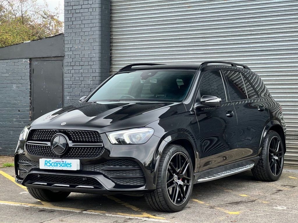 Used Mercedes-Benz GLE 2020 for sale - 76632550: Photo 3