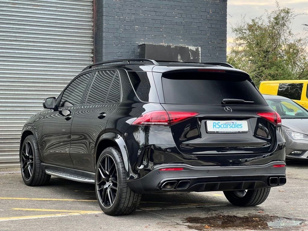 Used Mercedes-Benz GLE 2020 for sale - 76632550: Photo 4