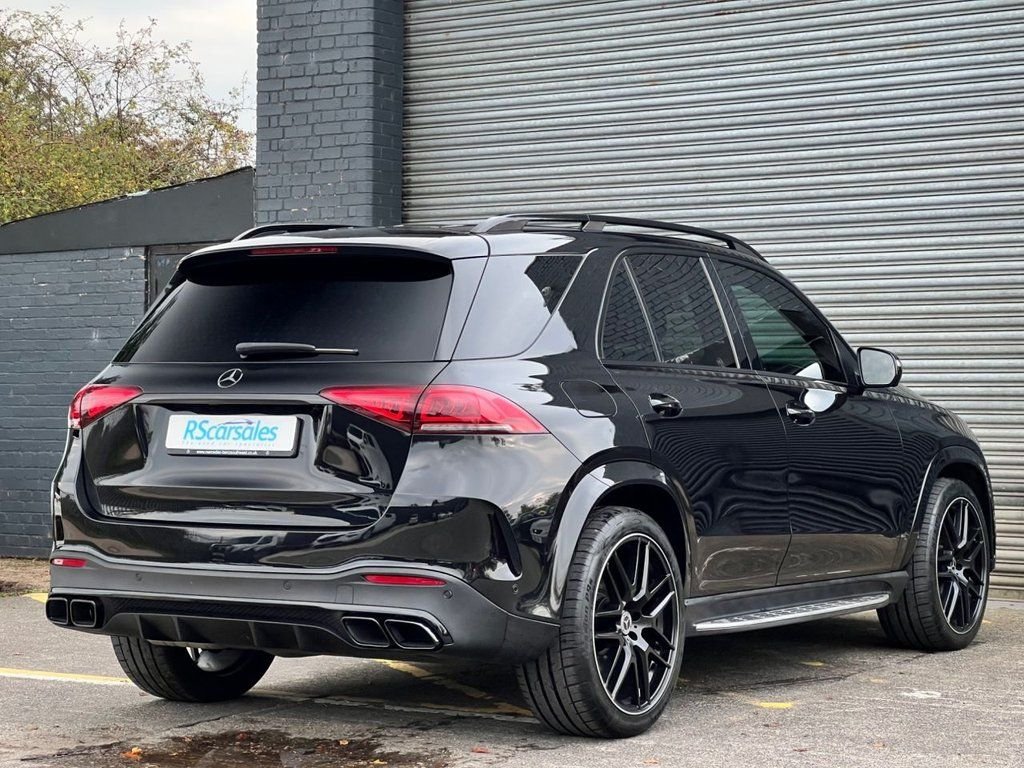 Used Mercedes-Benz GLE 2020 for sale - 76632550: Photo 5