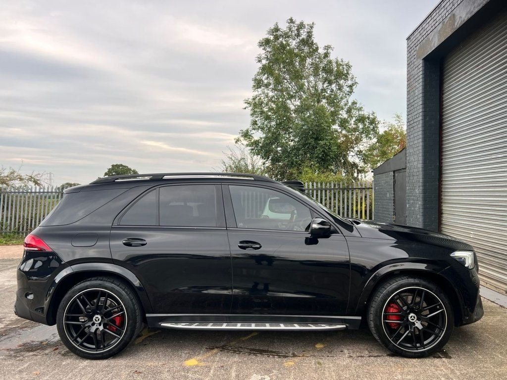 Used Mercedes-Benz GLE 2020 for sale - 76632550: Photo 7