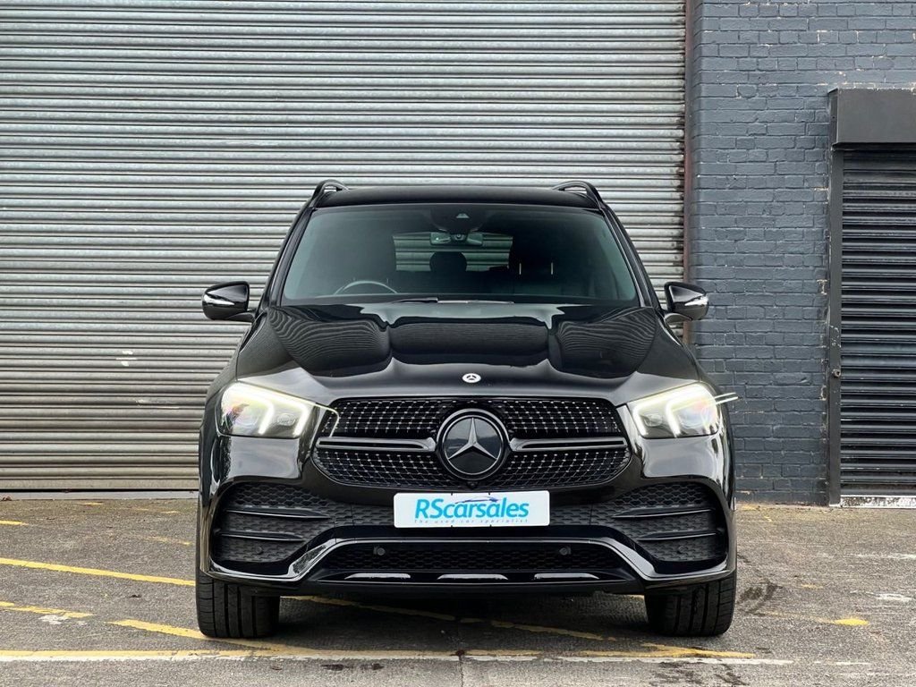 Used Mercedes-Benz GLE 2020 for sale - 76632550: Photo 8