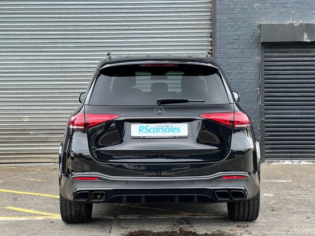 Used Mercedes-Benz GLE 2020 for sale - 76632550: Photo 9