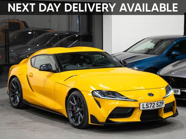 Used Toyota Supra 2022 for sale - 76056710: Photo 1