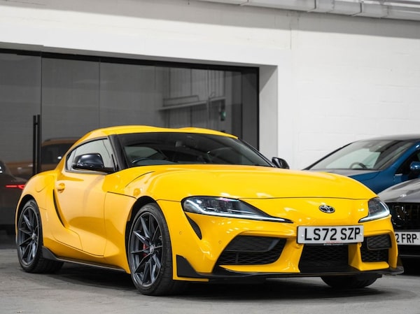 Used Toyota Supra 2022 for sale - 76056710: Photo 3