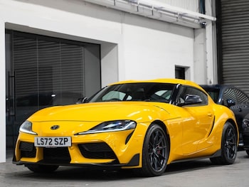 Used Toyota Supra 2022 for sale - 76056710: Photo 4