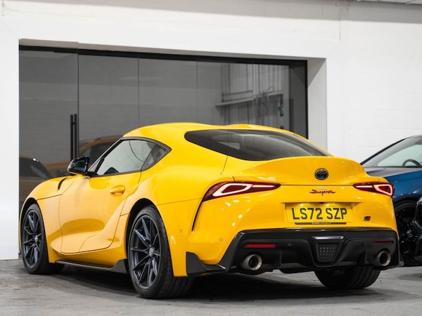 Used Toyota Supra 2022 for sale - 76056710: Photo 5