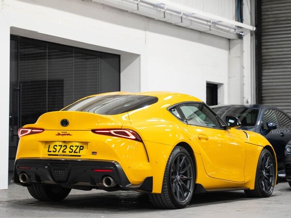 Used Toyota Supra 2022 for sale - 76056710: Photo 6