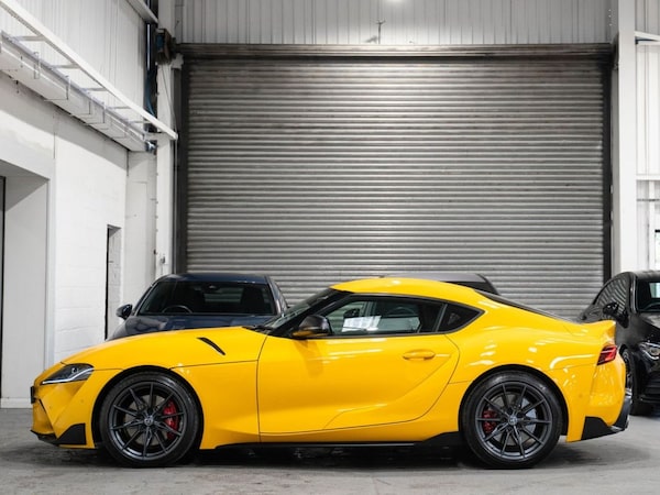 Used Toyota Supra 2022 for sale - 76056710: Photo 7