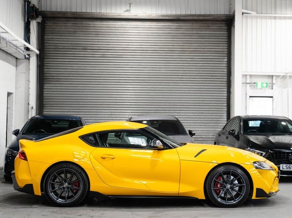 Used Toyota Supra 2022 for sale - 76056710: Photo 8