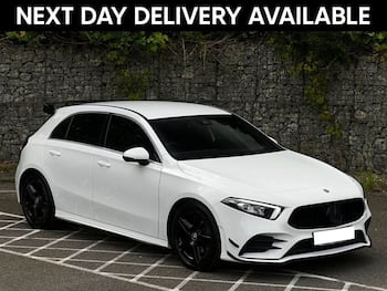 Used Mercedes-Benz A-Class 2019 for sale - 79871608: Photo