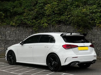 Used Mercedes-Benz A-Class 2019 for sale - 79871608: Photo