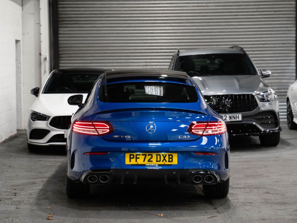 Used Mercedes-Benz C Class 2022 for sale - 76267278: Photo 10