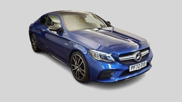 Used Mercedes-Benz C Class 2022 for sale - 76267278: Photo 1