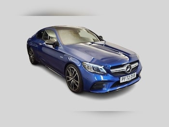 2022 (72) - C43 4Matic Night Ed Premium Plus 2dr 9G-Tronic