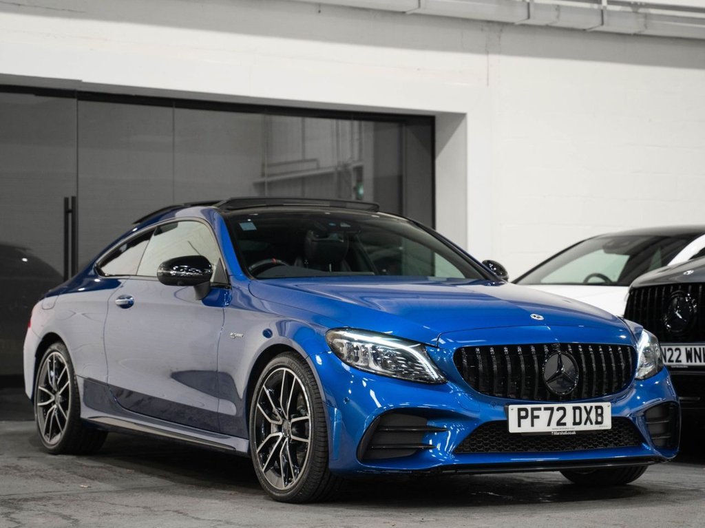 Used Mercedes-Benz C Class 2022 for sale - 76267278: Photo 3