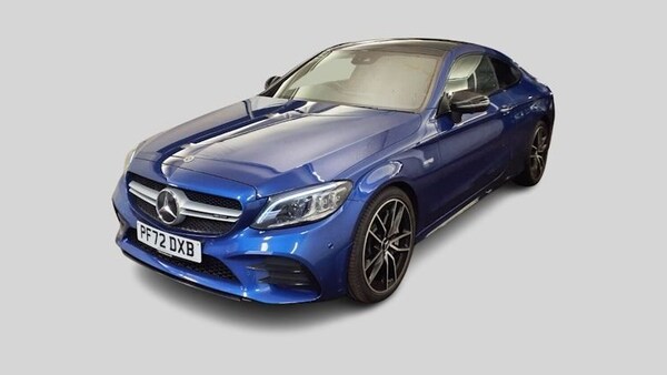 Used Mercedes-Benz C Class 2022 for sale - 76267278: Photo 3