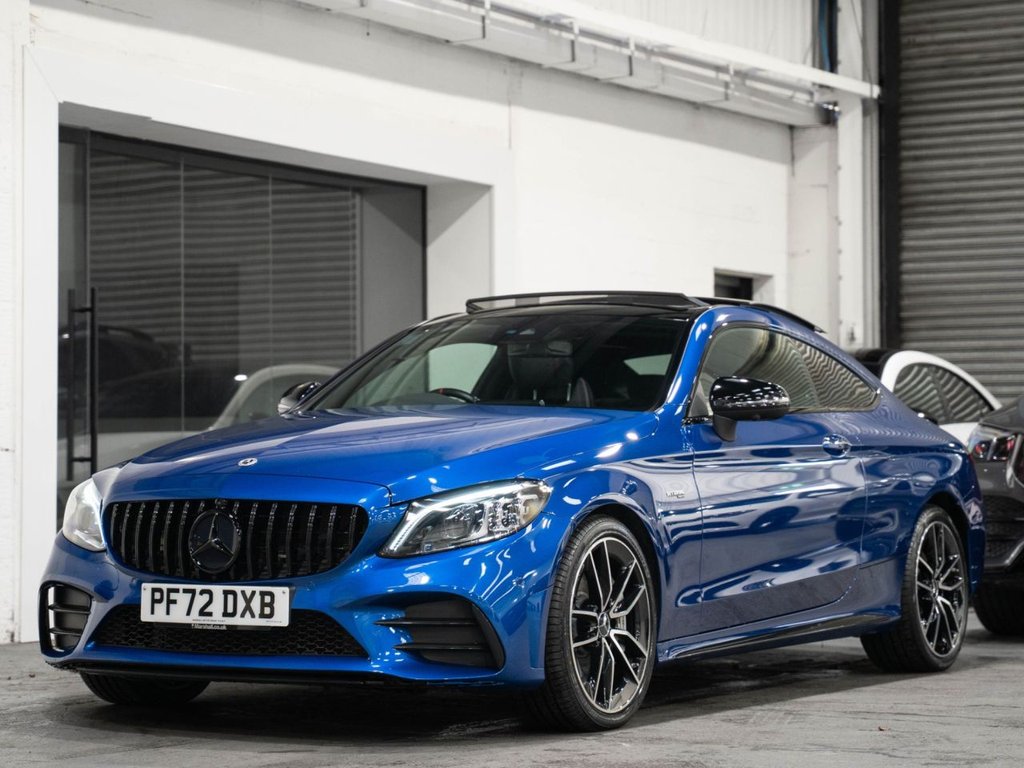 Used Mercedes-Benz C Class 2022 for sale - 76267278: Photo 4