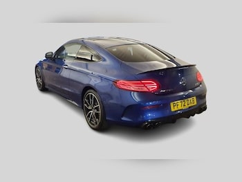 Used Mercedes-Benz C Class 2022 for sale - 76267278: Photo 4