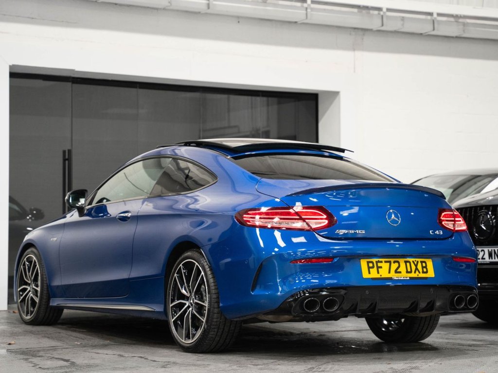 Used Mercedes-Benz C Class 2022 for sale - 76267278: Photo 5