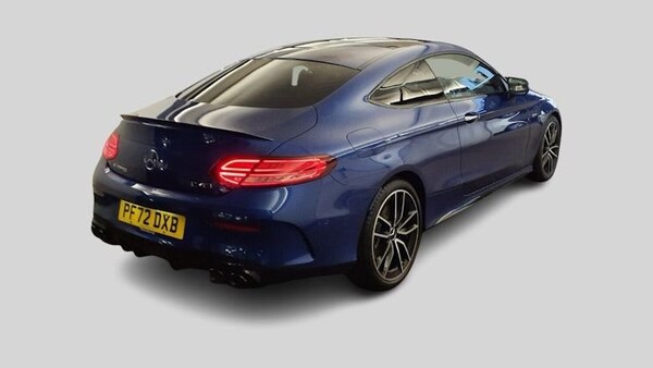 Used Mercedes-Benz C Class 2022 for sale - 76267278: Photo 5