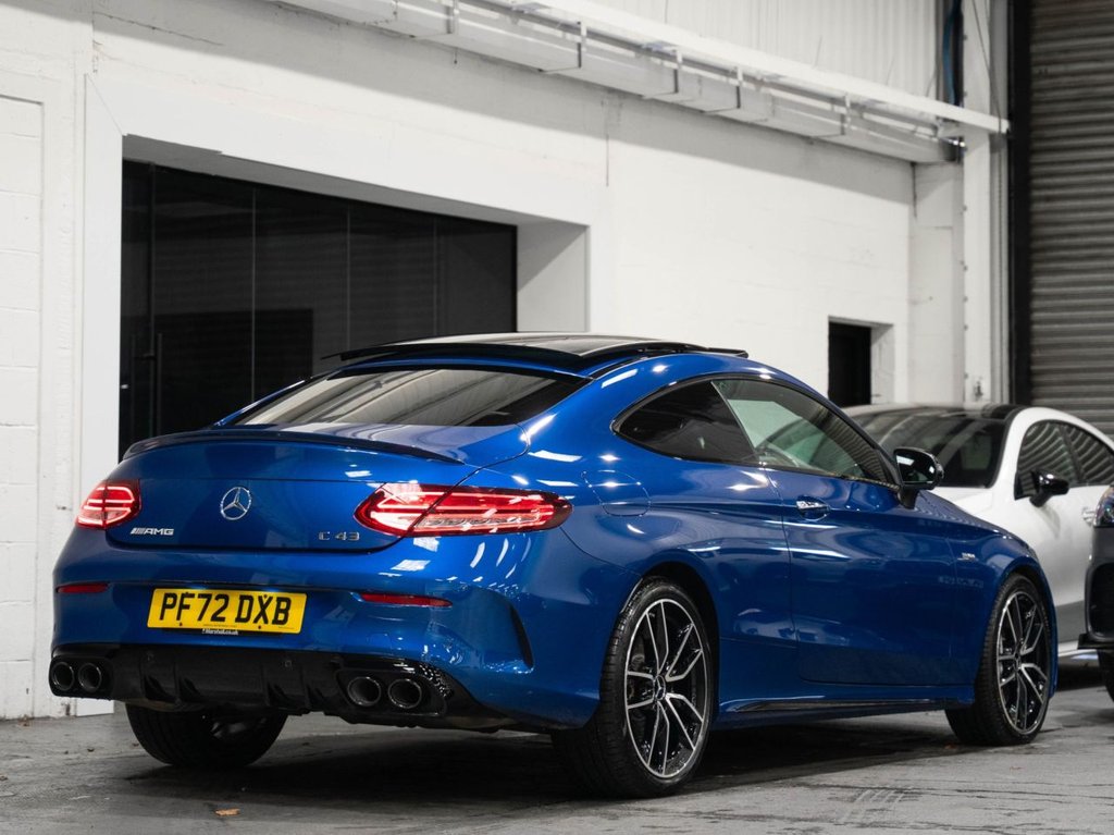 Used Mercedes-Benz C Class 2022 for sale - 76267278: Photo 6